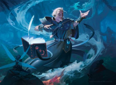 From Potions to Power: Understanding the Transformative Journey of a Wizard in a Magic Academy